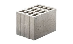 BEST ROCK 25 broušené betonové tvárnice pro nosné zdivo š. 25cm